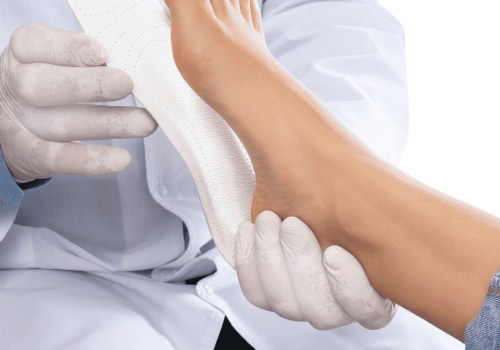 How Do Custom Orthotics Help Flat Feet? An Ankle Specialist's Guide To Better Foot Health