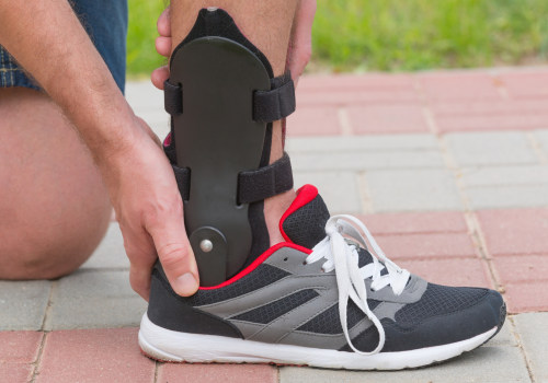 The Expert's Guide to Choosing the Perfect Ankle Brace