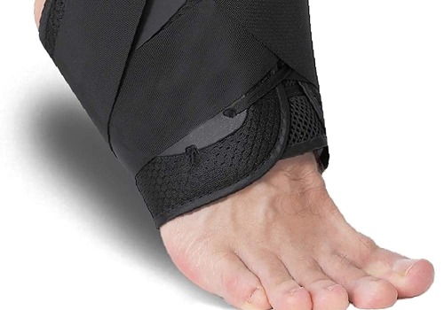 The Benefits of Ankle Braces: From an Expert's Perspective