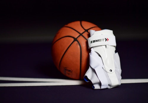 The Truth Behind NBA Players Not Wearing Ankle Braces: An Expert's Perspective