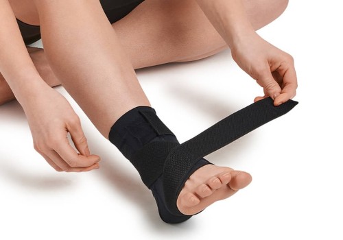 The Truth About Wearing Ankle Braces All Day